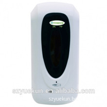1000ML hot sale high quality refillable automatic plastic liquid soap dispenser
